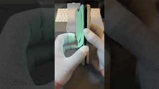 iPhone 15 Pro OLED screen destroyed [upl. by Mart]