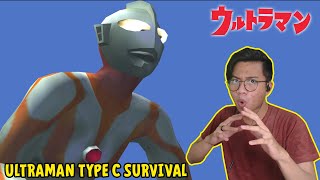 GUE BERSEMANGAT SEKALI GAIS DI VIDEO INI DEMI MECAHIN REKOR WKWK Ultraman PS2 Survival [upl. by Johnston]