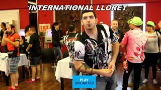 International RadikalDarts 2019 Lloret de Mar [upl. by Terej]