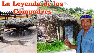 La Leyenda de los Compadres Chinto Aventuras en Esquipulas [upl. by Aihsyak696]