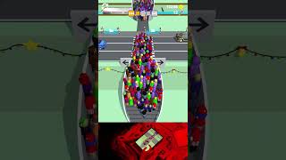 Escalators extremely Funny gameplay 844 short funny satisfying [upl. by Yeslaehc811]