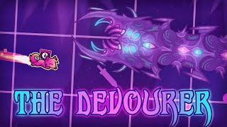 DEVOURER OF GODS The Devourer Demon  Geometry Dash [upl. by Guenna]