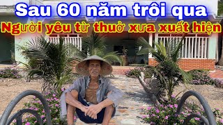 Ông 7 vui sướng khi nghe tin người yêu thời niên thiếu sau 60 năm cách biệt giờ đây có thể gặp 457 [upl. by Kumar763]