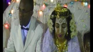 Mariage comorien Kombé le Mariage traditionnel le plus important des Comores [upl. by Elyad716]