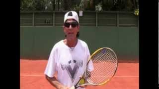 How To Play Tennis  Tennis Tips Use Your Legs To Hit ALL Your Shots [upl. by Atnuahsal]