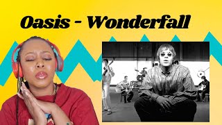 WOW SO UNEXPECTED …  FIRST TIMEHEARING Oasis  Wonderwall REACTION [upl. by Anirual495]