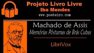 quotMemórias póstumas de Brás Cubasquot 1881 de Machado de Assis Prof Marcelo Nunes [upl. by Nabila]