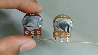 power supply with 2 Variables fine coarse  diy [upl. by Rheims900]