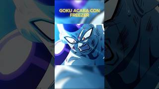 ¡FREEZER  Suscríbete para más DBZ 🖤 [upl. by Masson]