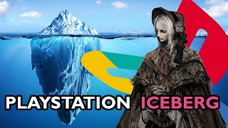 Playstation  ICEBERG po polsku [upl. by Bouchier624]