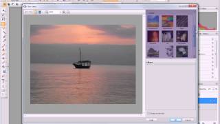 Serif PhotoPlus X6 Tutorial  Layers For Photo Effects [upl. by Idram636]