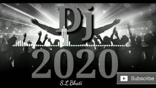 सोना रा झांझर बाजणा Dj Remix 2020 ।। Bhagwat Suthar ।। New Rajsthani Dj Song 2020 [upl. by Nevet358]