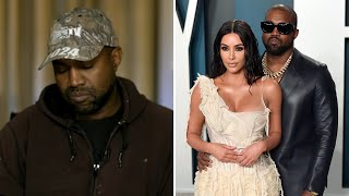 Kanye ‘Ye’ West On Divorcing Kim Kardashian “We’ll Always Be Together” [upl. by Lenahc]