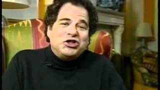 Perlman talks about Heifetz and demonstrates a bit [upl. by Kaazi]