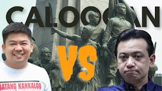 ⚔️ Sen Trillanes vs Mayor Malapitan Caloocan Showdown Looms in 2025 Elections 🗳️ [upl. by Seale]