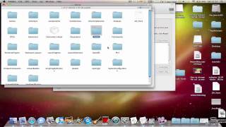 How to burn Snow Leopard on a 47gb dvd works on Leopard [upl. by Templa427]