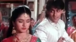 Antakshari  Maine Pyar Kiya  Salman Khan Bhagyashree [upl. by Launam884]