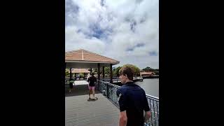 Roam Around  Geelong Adventure Park Victoria Australia Great place to enjoy sunny days [upl. by Arelus]