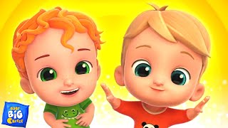 Kaboochi  Fun Dance Song for Kids amp More Nursery Rhymes [upl. by Dlareme538]