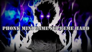 phonk mini game supreme hard [upl. by Emilio]