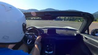 2024 SCCA Packwood National Tour Day 2  99 STR [upl. by Riatsila]