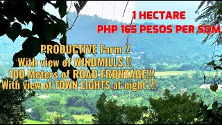 PROPERTY 84 1 HECTARE FARM FOR PHP 165 PER SQM IN SANTA MARIA LAGUNA [upl. by Larine]