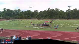 Pembroke Titans Football and Cheer vs Raynham Giants Youth Football Mens Other Football [upl. by Akenor383]