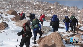 AdAmAn Club making changes to keep annual hike and fireworks tradition alive during COVID19 [upl. by Waldner]