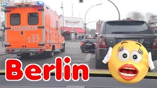 Autobahnfahrt nach Berlin Fahrschule Fahrstunde [upl. by Olga]