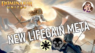 LIFEGAIN WILL ALWAYS EXIST AND BE STIER  Orzhov Lifegain  MTG Standard [upl. by Darsey446]