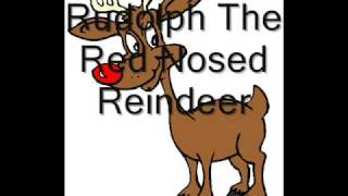 Rudolph The Red Nose Reindeer [upl. by Eima]