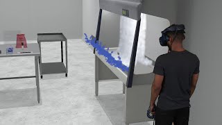 Virtuosi Immersive Biosafety Cabinet Experience [upl. by Xila787]