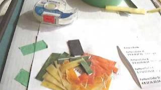 How to do Iris Folding [upl. by Nunes]