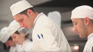 International students of Le Cordon Bleu Madrid [upl. by Doreen]