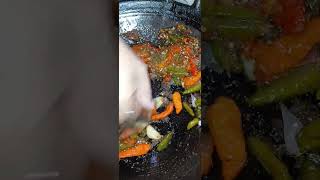 Sambal belacan food kulinerfood kulinermakanan cooking [upl. by Ahsiuqel]