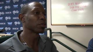 What stood out to Kenny Lofton about the 1995 Indians team [upl. by Engeddi]