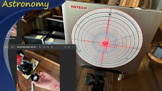 Advanced SCT Collimation  Hotech Collimator [upl. by Avir953]