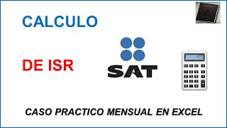 ¿CÓMO CALCULAR EL ISR EN MÉXICO 2024 [upl. by Droflim]