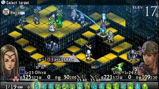 Tactics Ogre How Different Does One Vision Feel Compared With Other Versions [upl. by Hackathorn]