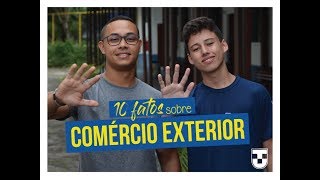 10 FATOS SOBRE COMÉRCIO EXTERIOR [upl. by Addy714]