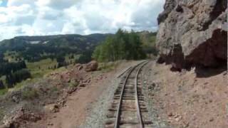 Cumbres Pass to Chama [upl. by Huxley670]