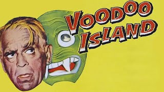 Voodoo Island 1957 Boris Karloff Beverly Tyler Murvyn Vye [upl. by Eimilb225]