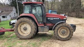 How to Clean Out the Hydraulic Screens on Shifting Valve for New Holland Genesis 8670 G170 Tractor [upl. by Eatnwahs]