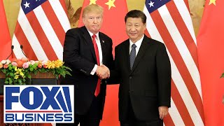 THEY’RE ‘WORRIED’ The Chinese ‘don’t want to take’ Trump on expert claims [upl. by Ecinert]