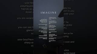 Imagine scenarios shorts [upl. by Htebsle]