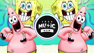 SpongeBob  Krusty Krab 2019 Trap Remix 1 HOUR [upl. by Eerahc]