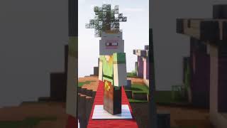 Je pensais pas que ça ferait ça 😂 hypixel minecraft [upl. by Jobie]