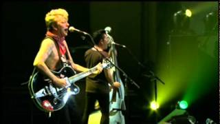 STRAY CATS  Ubangi Stomp LIVE [upl. by Stace]