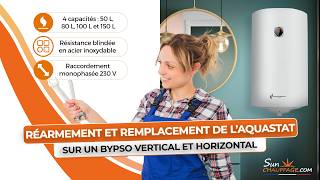 Réarmement et Remplacement de laquastat sur un BYPSO [upl. by Lempres]