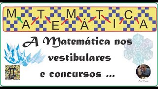 Matemática Concursos TRT FCC Q0172 [upl. by Caravette]